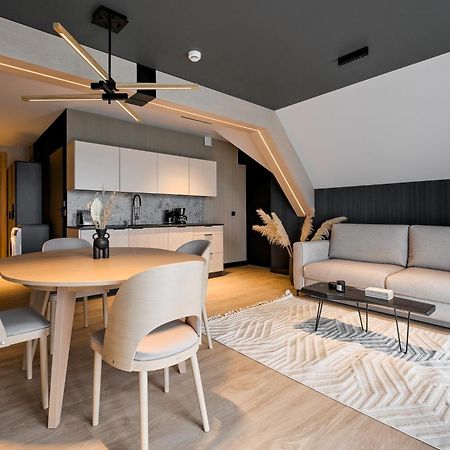 Rezydencja Sloneczna - Spa & Apartamenty Z Widokiem - Bialka Tatrzanska Buitenkant foto