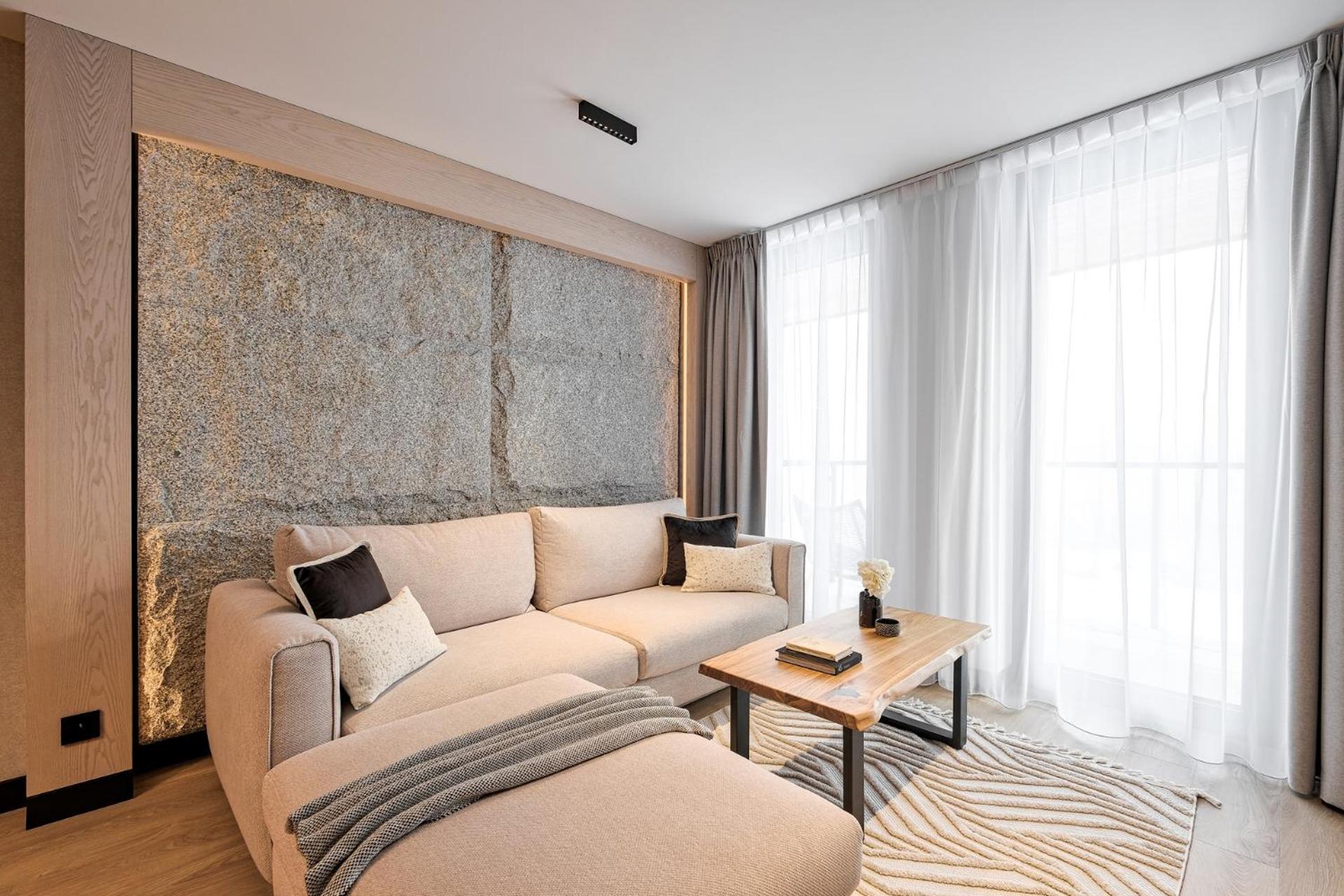 Rezydencja Sloneczna - Spa & Apartamenty Z Widokiem - Bialka Tatrzanska Buitenkant foto