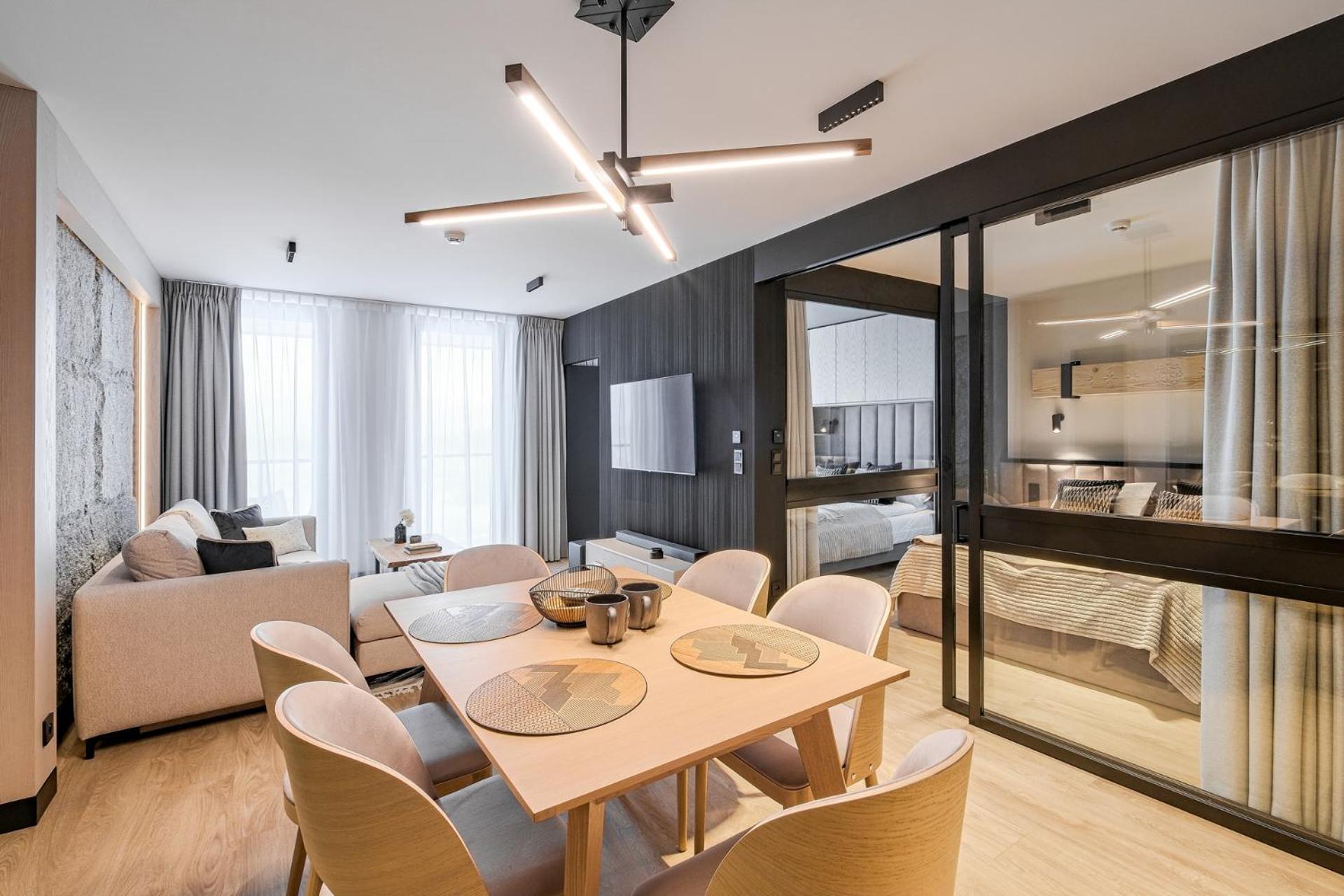 Rezydencja Sloneczna - Spa & Apartamenty Z Widokiem - Bialka Tatrzanska Buitenkant foto