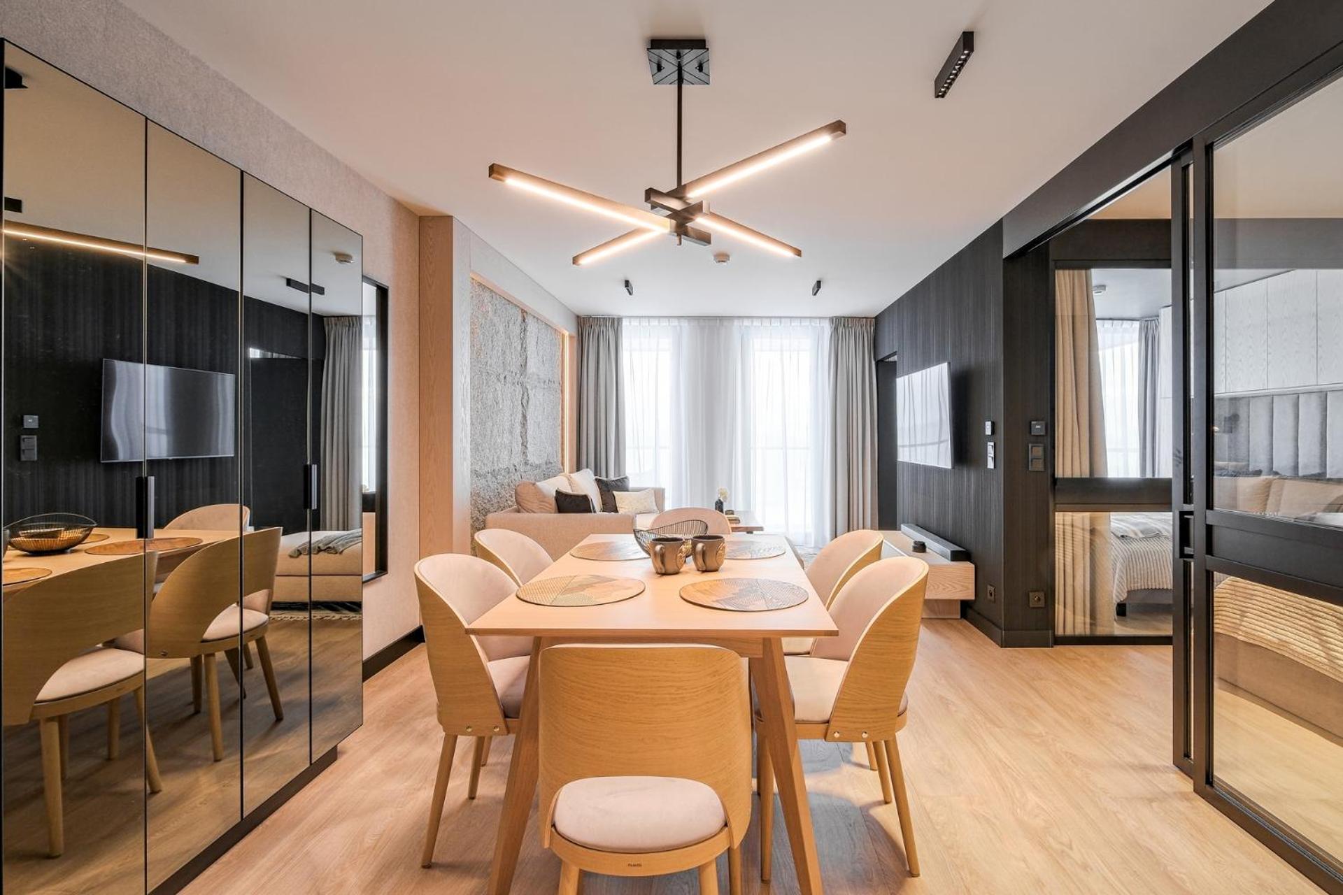 Rezydencja Sloneczna - Spa & Apartamenty Z Widokiem - Bialka Tatrzanska Buitenkant foto