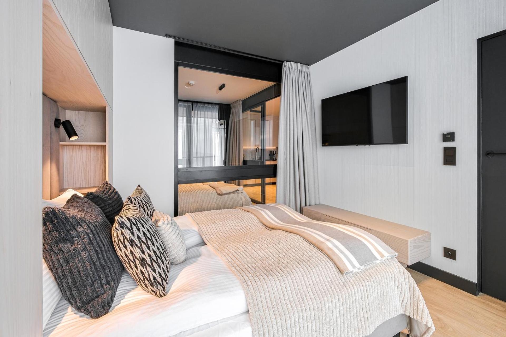 Rezydencja Sloneczna - Spa & Apartamenty Z Widokiem - Bialka Tatrzanska Buitenkant foto