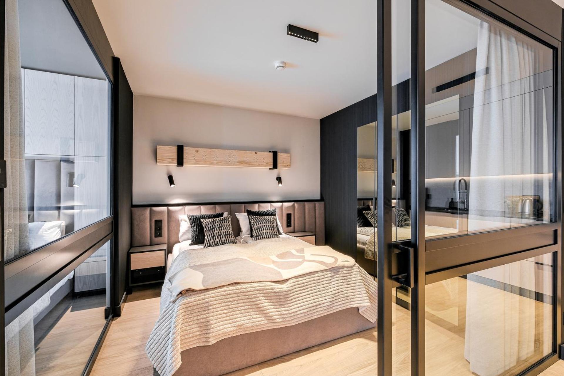 Rezydencja Sloneczna - Spa & Apartamenty Z Widokiem - Bialka Tatrzanska Buitenkant foto