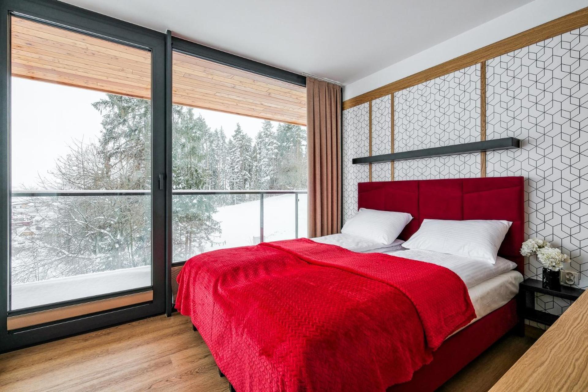 Rezydencja Sloneczna - Spa & Apartamenty Z Widokiem - Bialka Tatrzanska Buitenkant foto