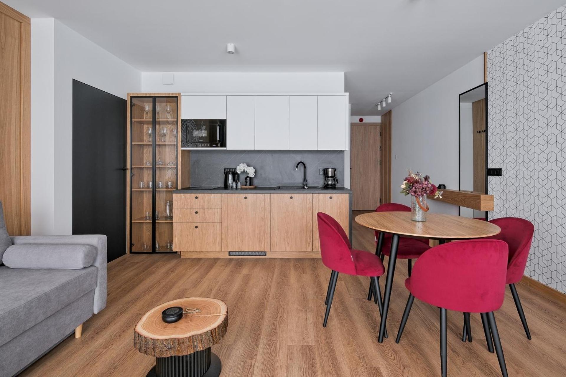 Rezydencja Sloneczna - Spa & Apartamenty Z Widokiem - Bialka Tatrzanska Buitenkant foto