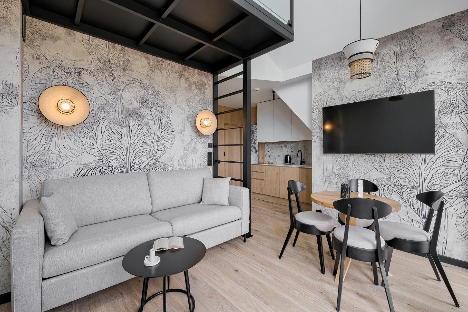 Rezydencja Sloneczna - Spa & Apartamenty Z Widokiem - Bialka Tatrzanska Buitenkant foto