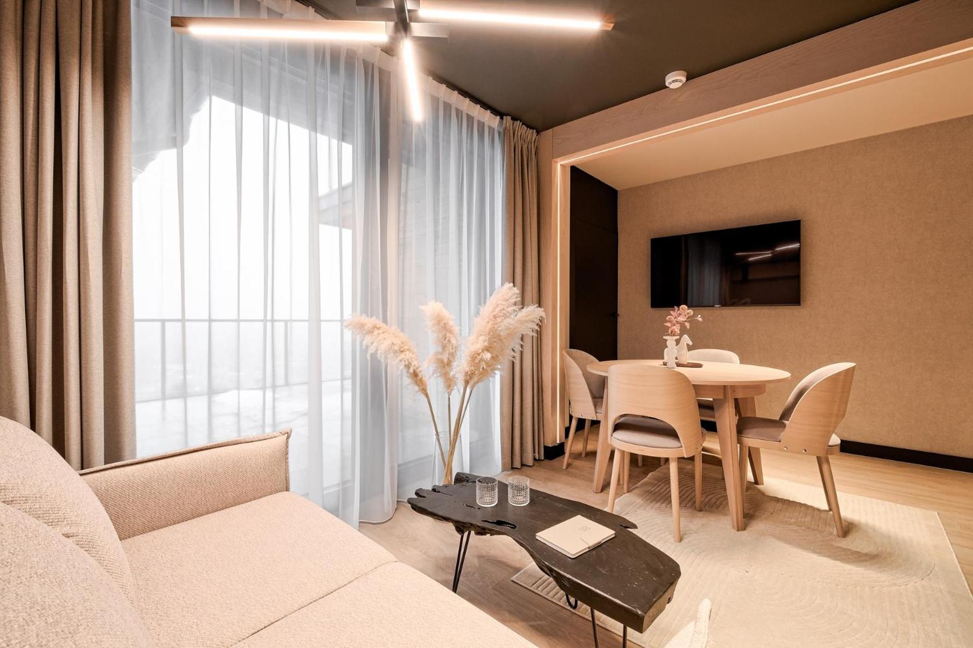 Rezydencja Sloneczna - Spa & Apartamenty Z Widokiem - Bialka Tatrzanska Buitenkant foto