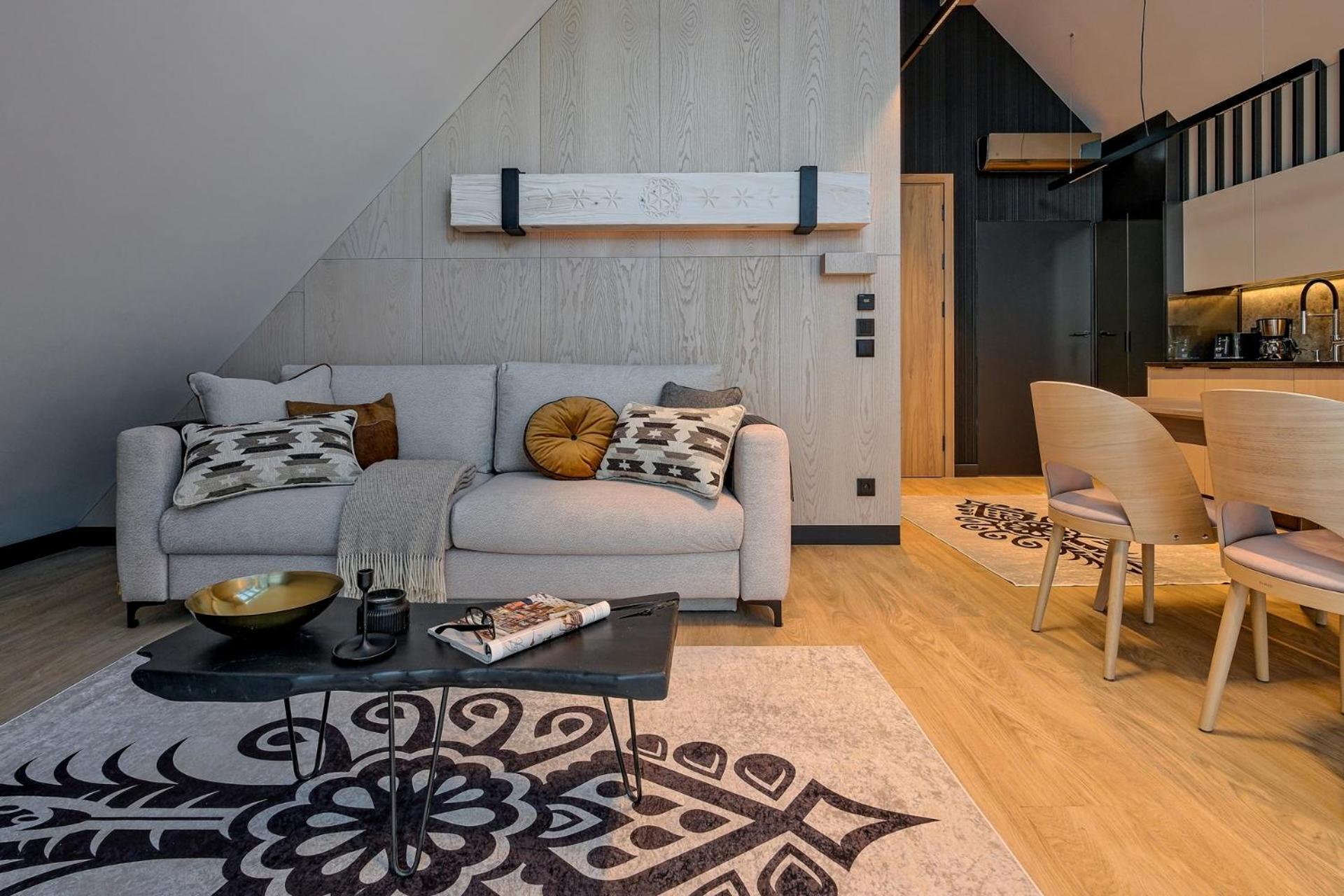 Rezydencja Sloneczna - Spa & Apartamenty Z Widokiem - Bialka Tatrzanska Buitenkant foto