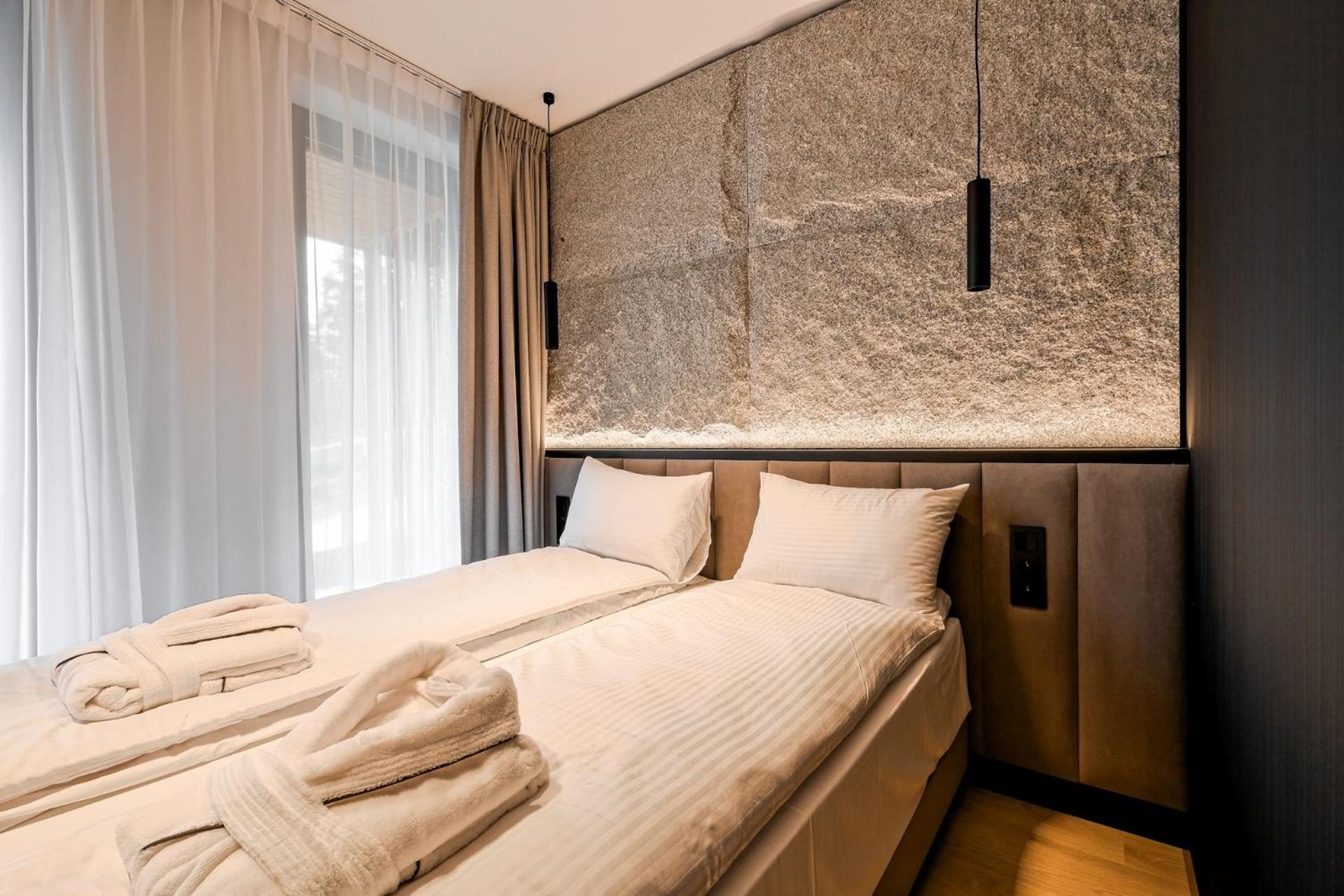 Rezydencja Sloneczna - Spa & Apartamenty Z Widokiem - Bialka Tatrzanska Buitenkant foto