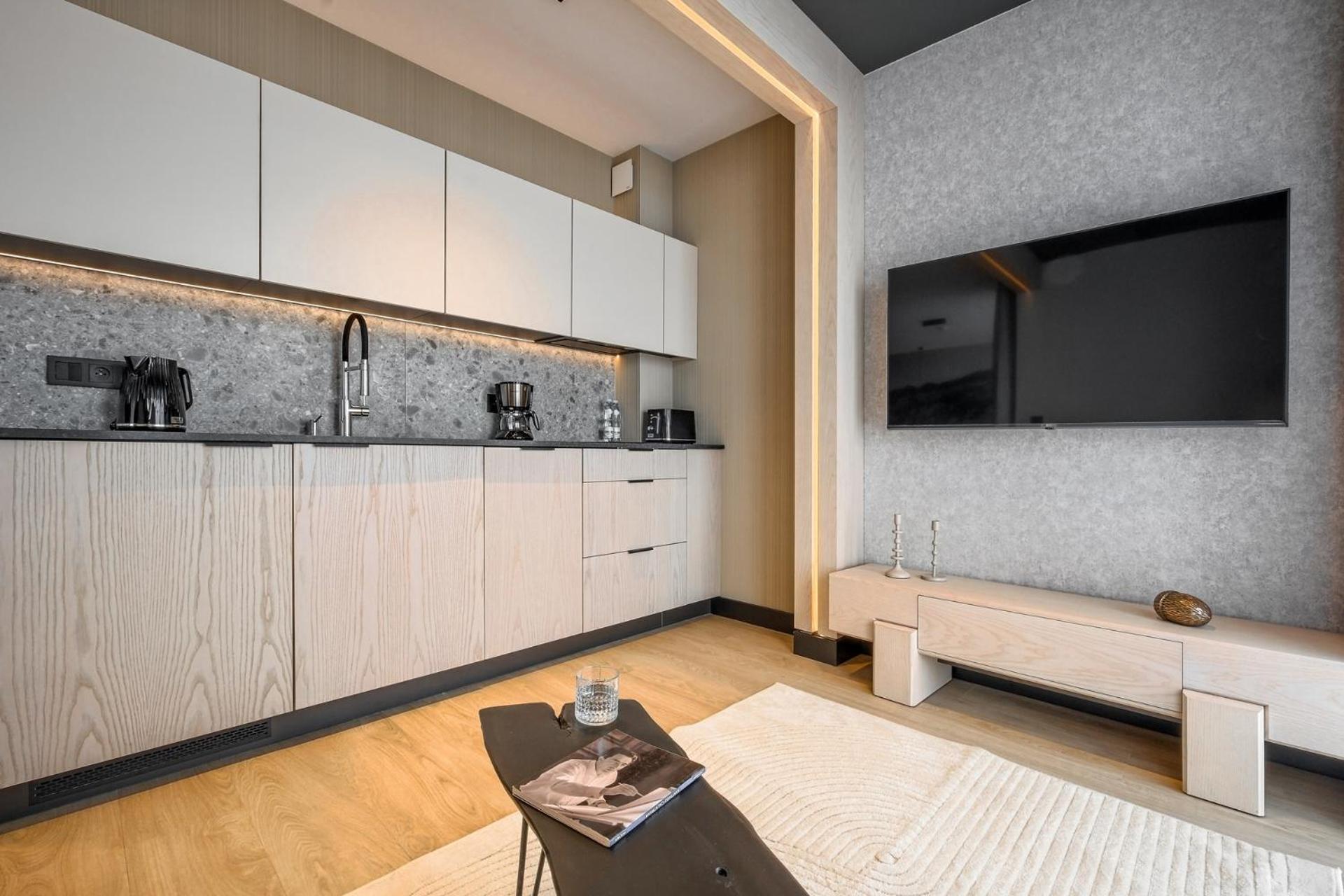 Rezydencja Sloneczna - Spa & Apartamenty Z Widokiem - Bialka Tatrzanska Buitenkant foto