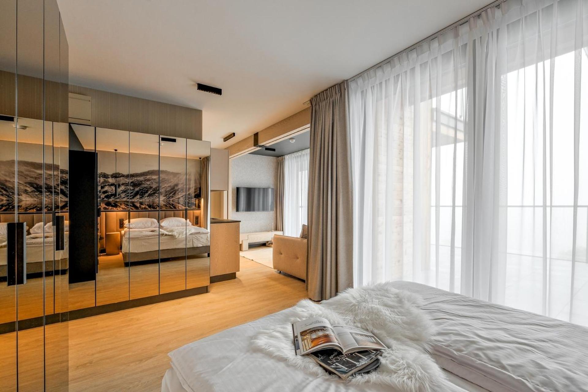 Rezydencja Sloneczna - Spa & Apartamenty Z Widokiem - Bialka Tatrzanska Buitenkant foto