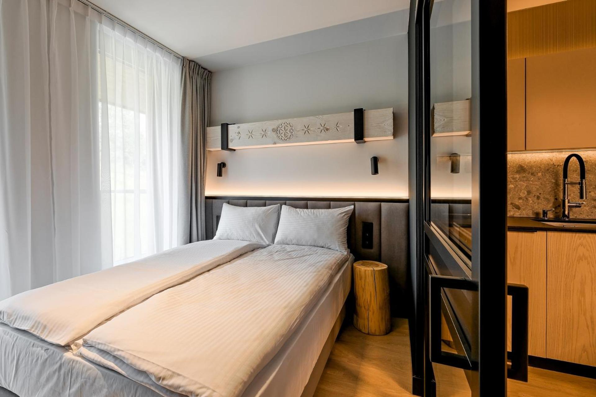Rezydencja Sloneczna - Spa & Apartamenty Z Widokiem - Bialka Tatrzanska Buitenkant foto