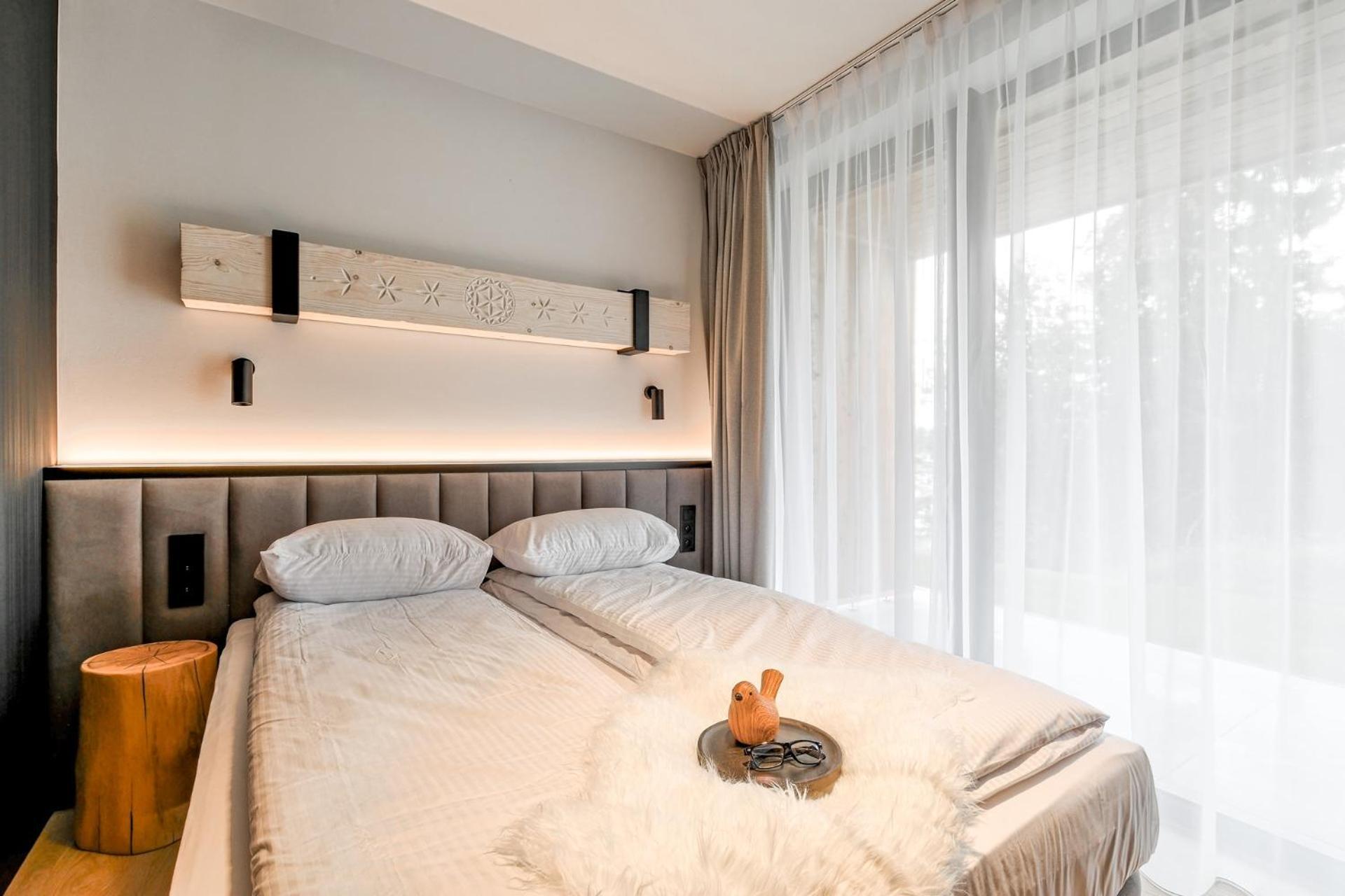 Rezydencja Sloneczna - Spa & Apartamenty Z Widokiem - Bialka Tatrzanska Buitenkant foto