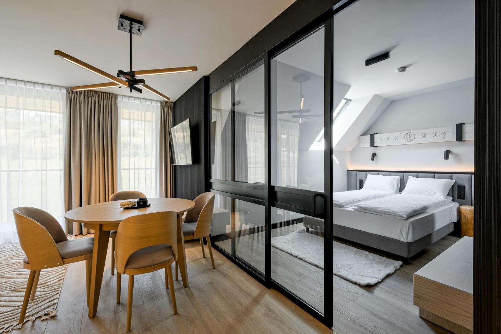 Rezydencja Sloneczna - Spa & Apartamenty Z Widokiem - Bialka Tatrzanska Buitenkant foto