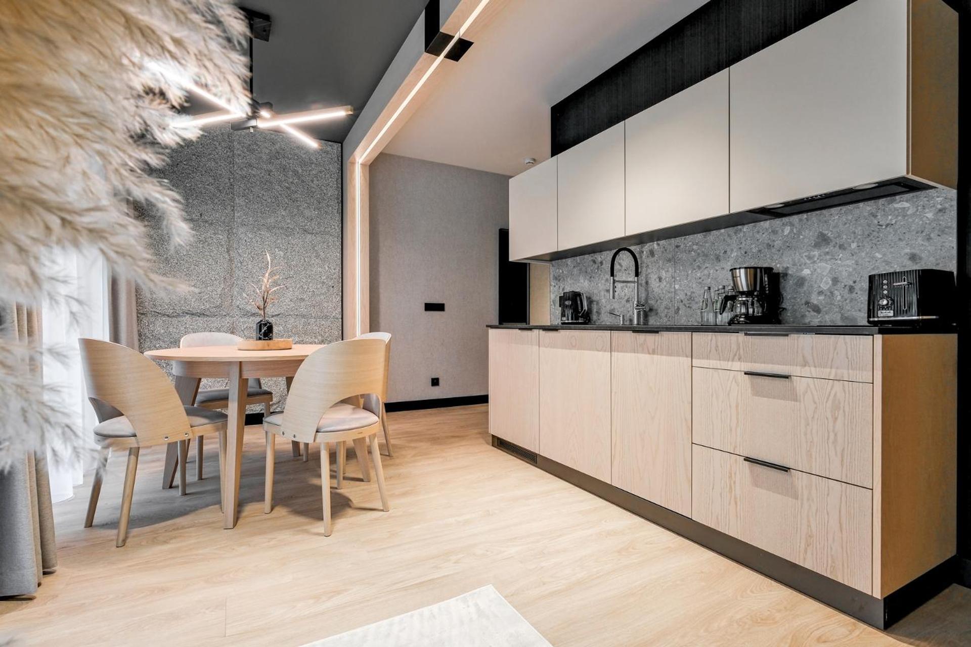 Rezydencja Sloneczna - Spa & Apartamenty Z Widokiem - Bialka Tatrzanska Buitenkant foto