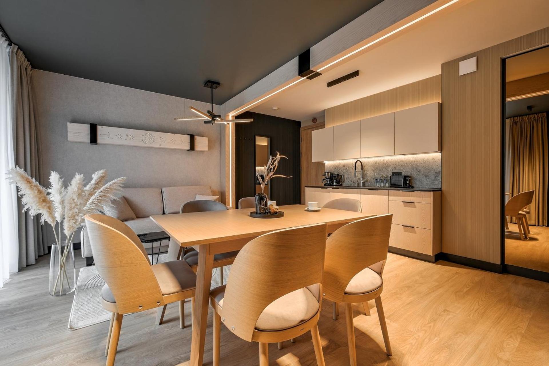 Rezydencja Sloneczna - Spa & Apartamenty Z Widokiem - Bialka Tatrzanska Buitenkant foto