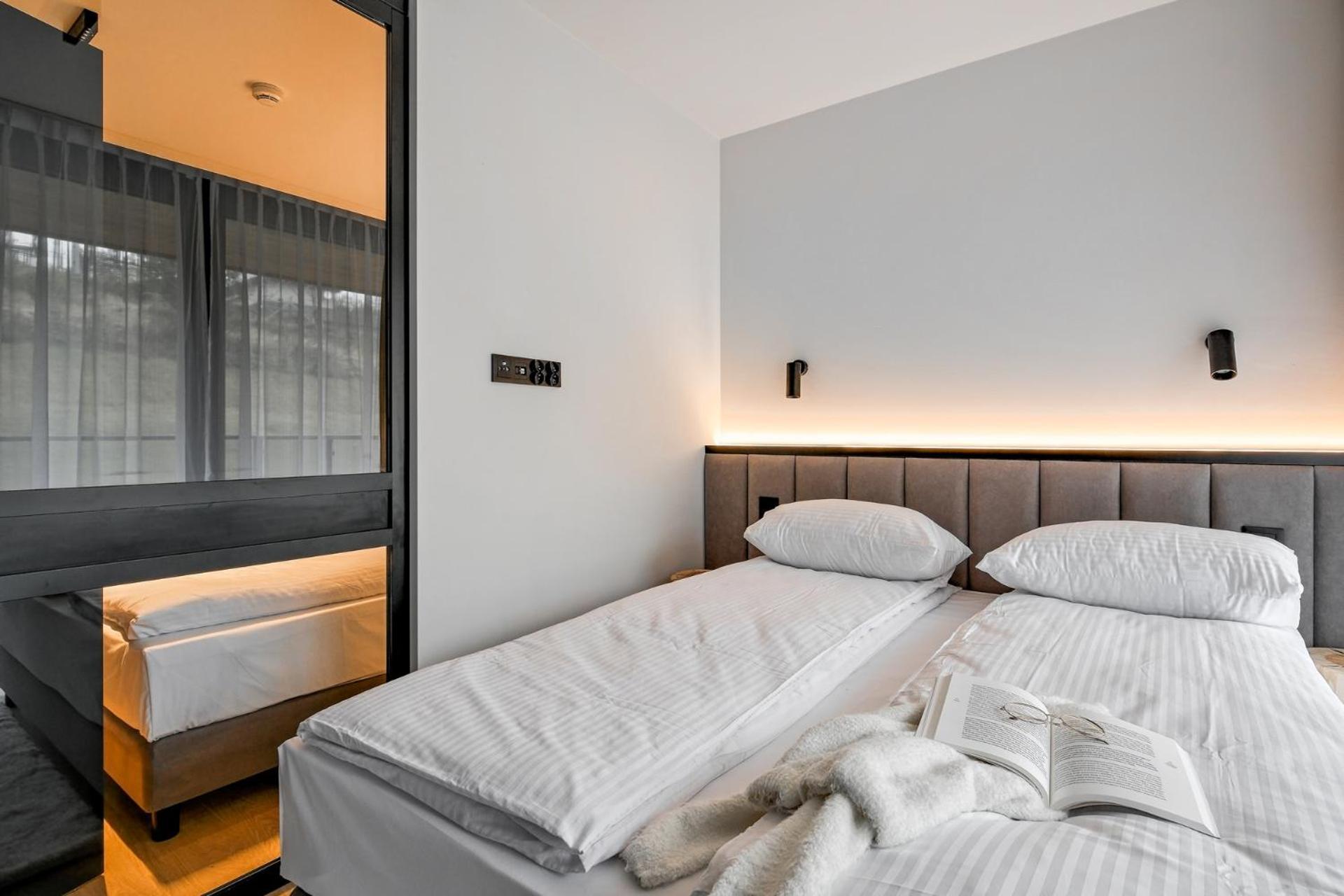 Rezydencja Sloneczna - Spa & Apartamenty Z Widokiem - Bialka Tatrzanska Buitenkant foto
