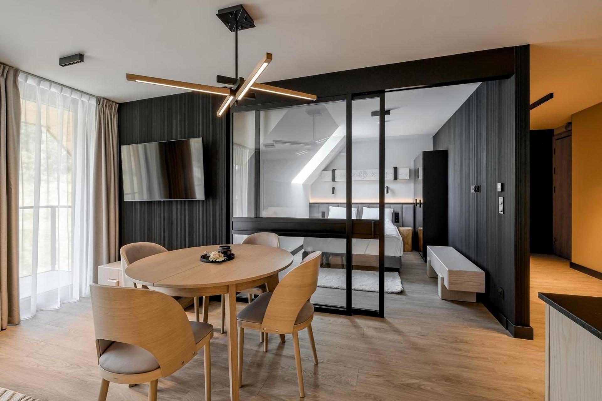 Rezydencja Sloneczna - Spa & Apartamenty Z Widokiem - Bialka Tatrzanska Buitenkant foto