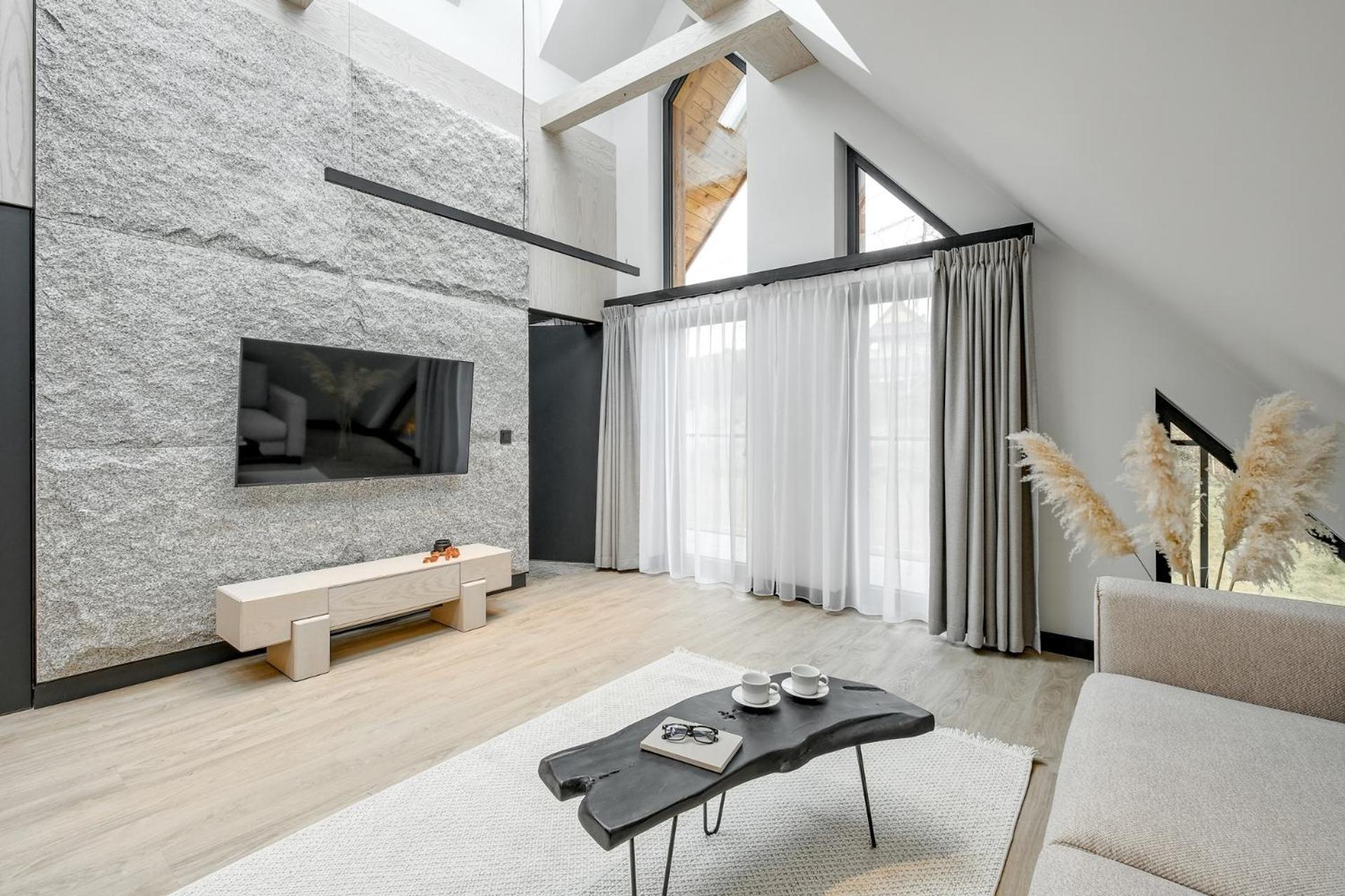 Rezydencja Sloneczna - Spa & Apartamenty Z Widokiem - Bialka Tatrzanska Buitenkant foto