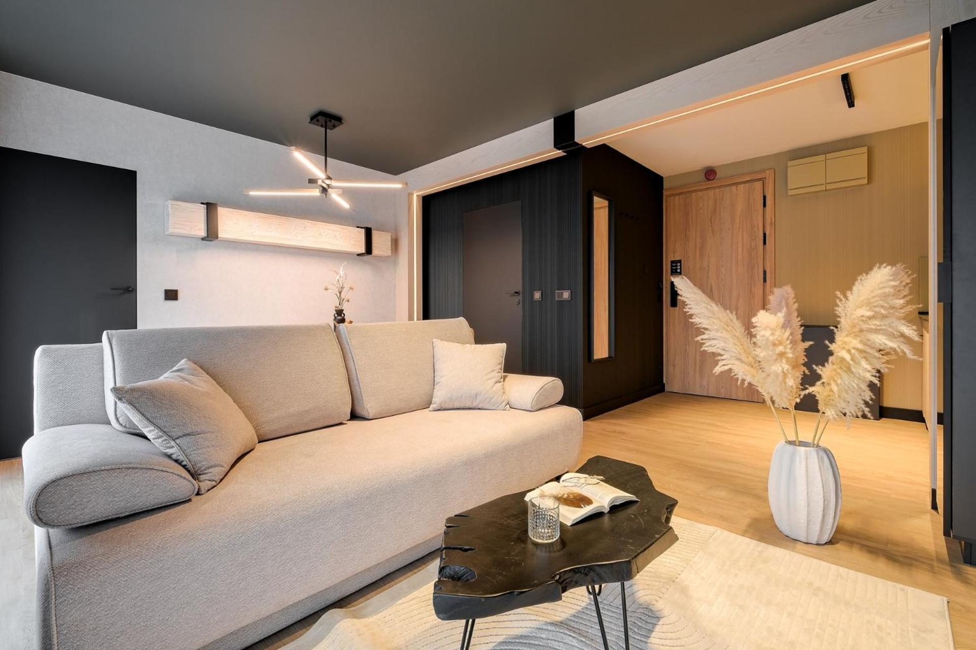 Rezydencja Sloneczna - Spa & Apartamenty Z Widokiem - Bialka Tatrzanska Buitenkant foto
