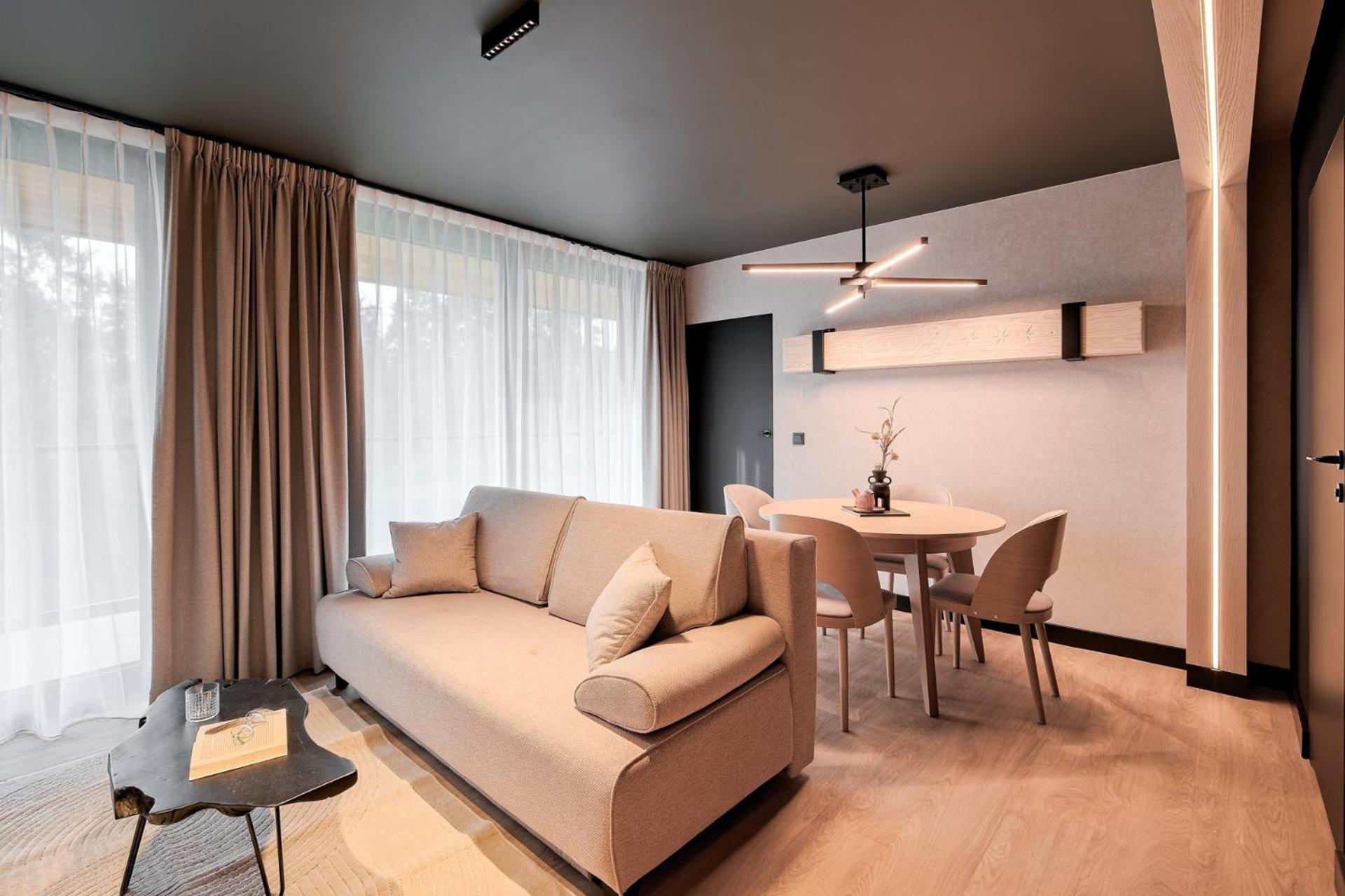 Rezydencja Sloneczna - Spa & Apartamenty Z Widokiem - Bialka Tatrzanska Buitenkant foto