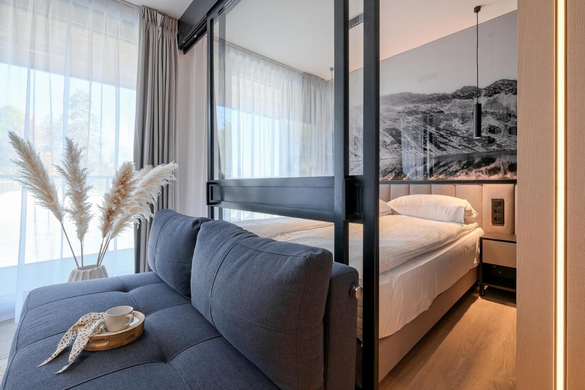 Rezydencja Sloneczna - Spa & Apartamenty Z Widokiem - Bialka Tatrzanska Buitenkant foto