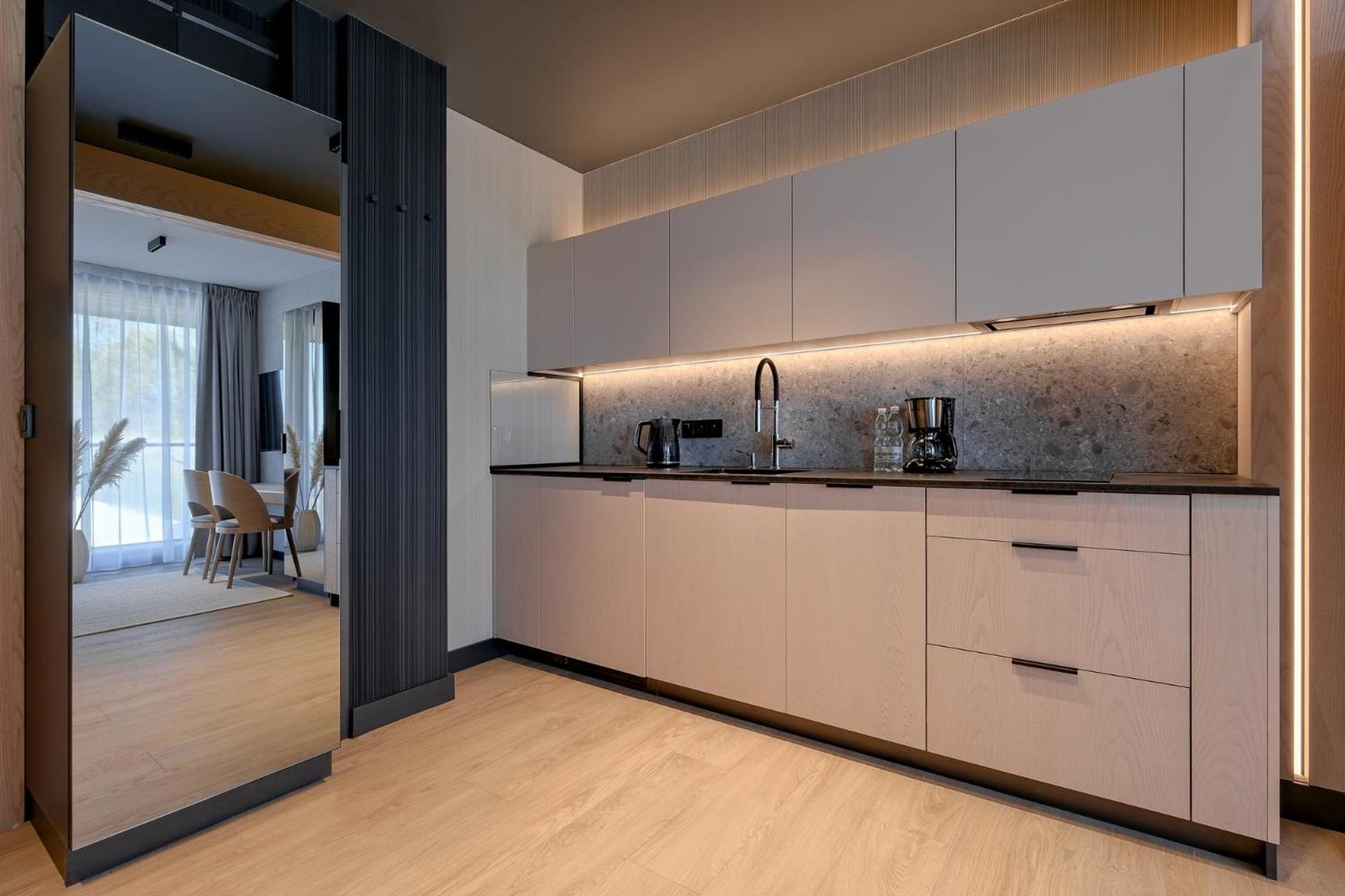 Rezydencja Sloneczna - Spa & Apartamenty Z Widokiem - Bialka Tatrzanska Buitenkant foto