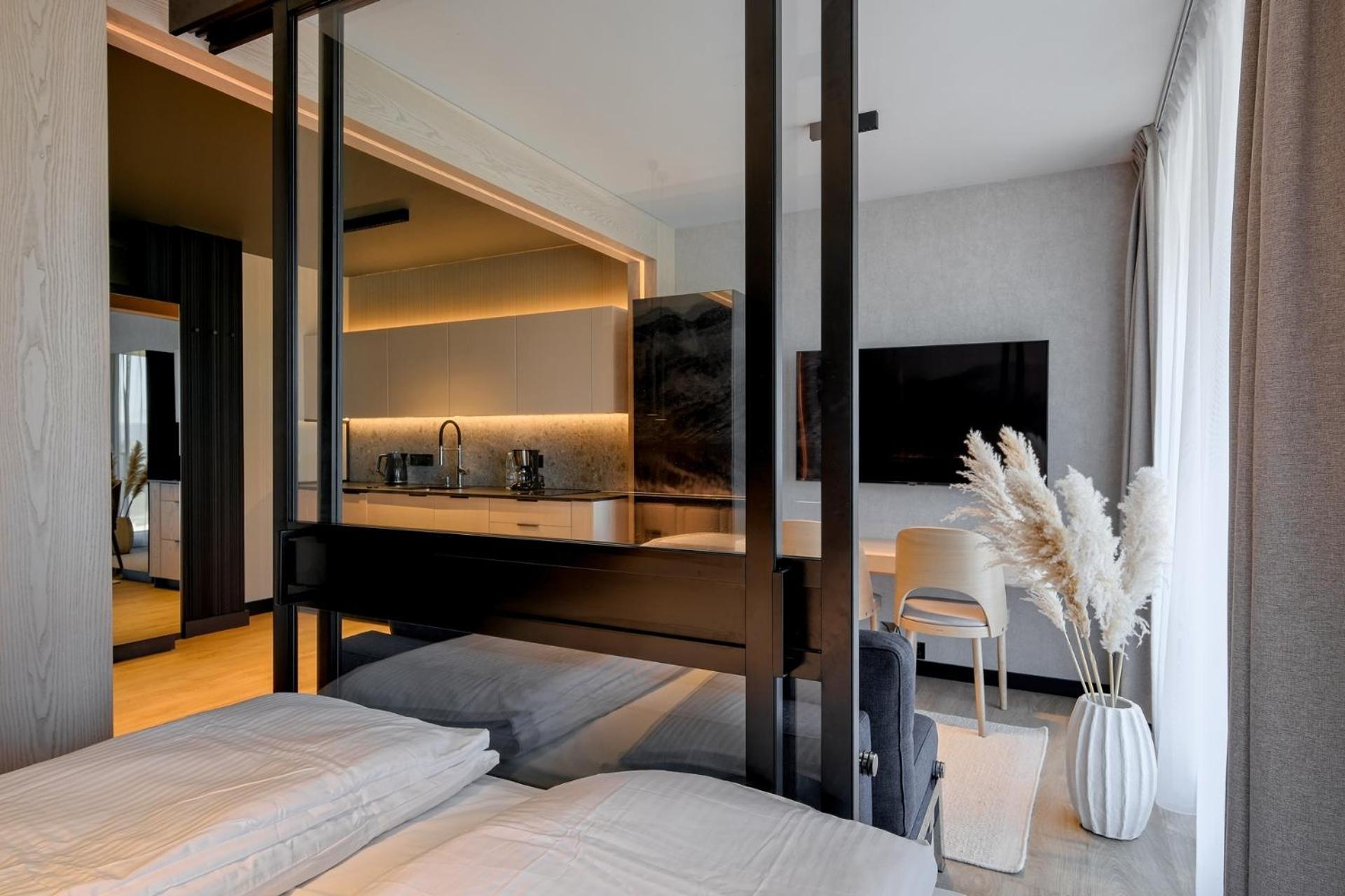 Rezydencja Sloneczna - Spa & Apartamenty Z Widokiem - Bialka Tatrzanska Buitenkant foto