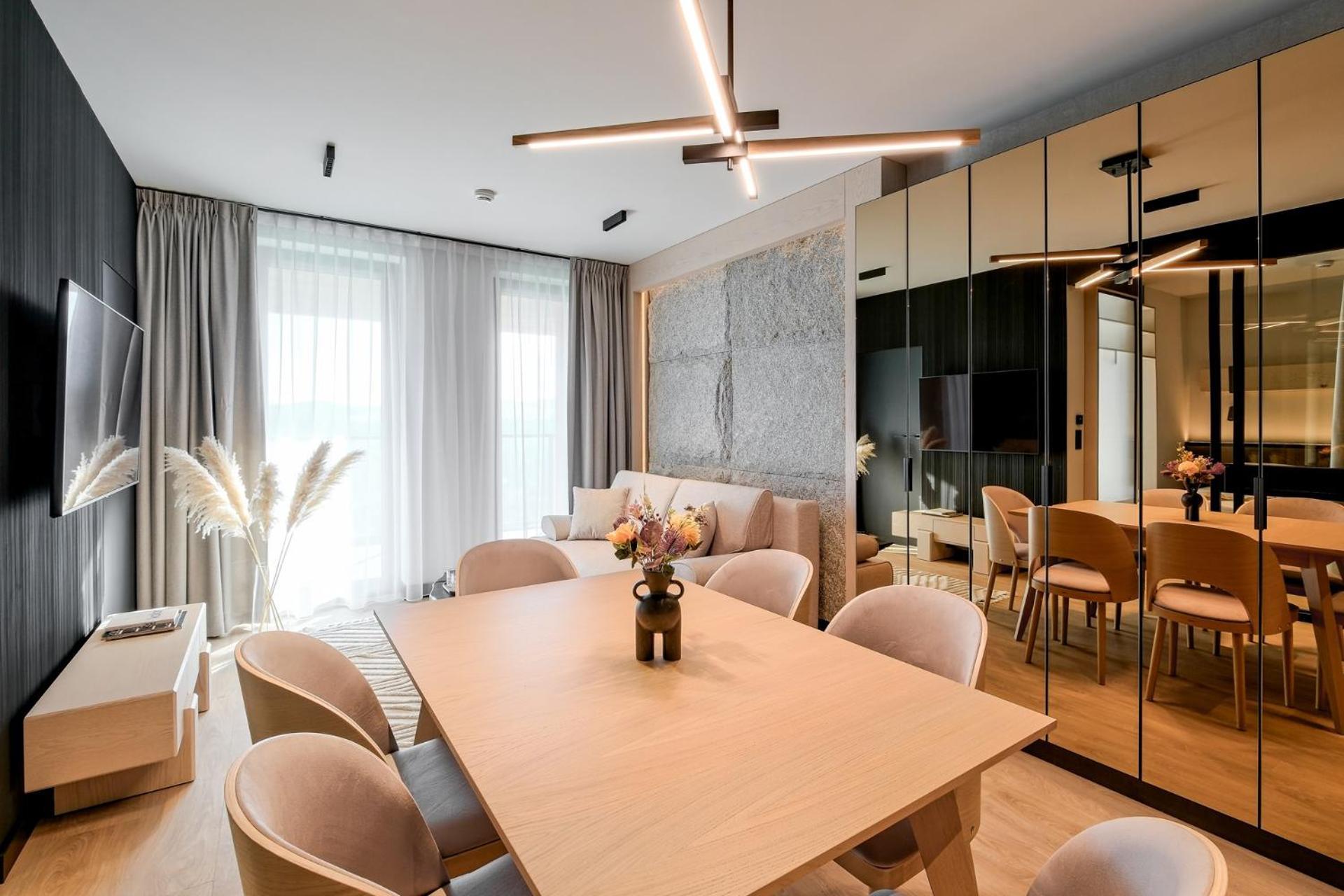 Rezydencja Sloneczna - Spa & Apartamenty Z Widokiem - Bialka Tatrzanska Buitenkant foto