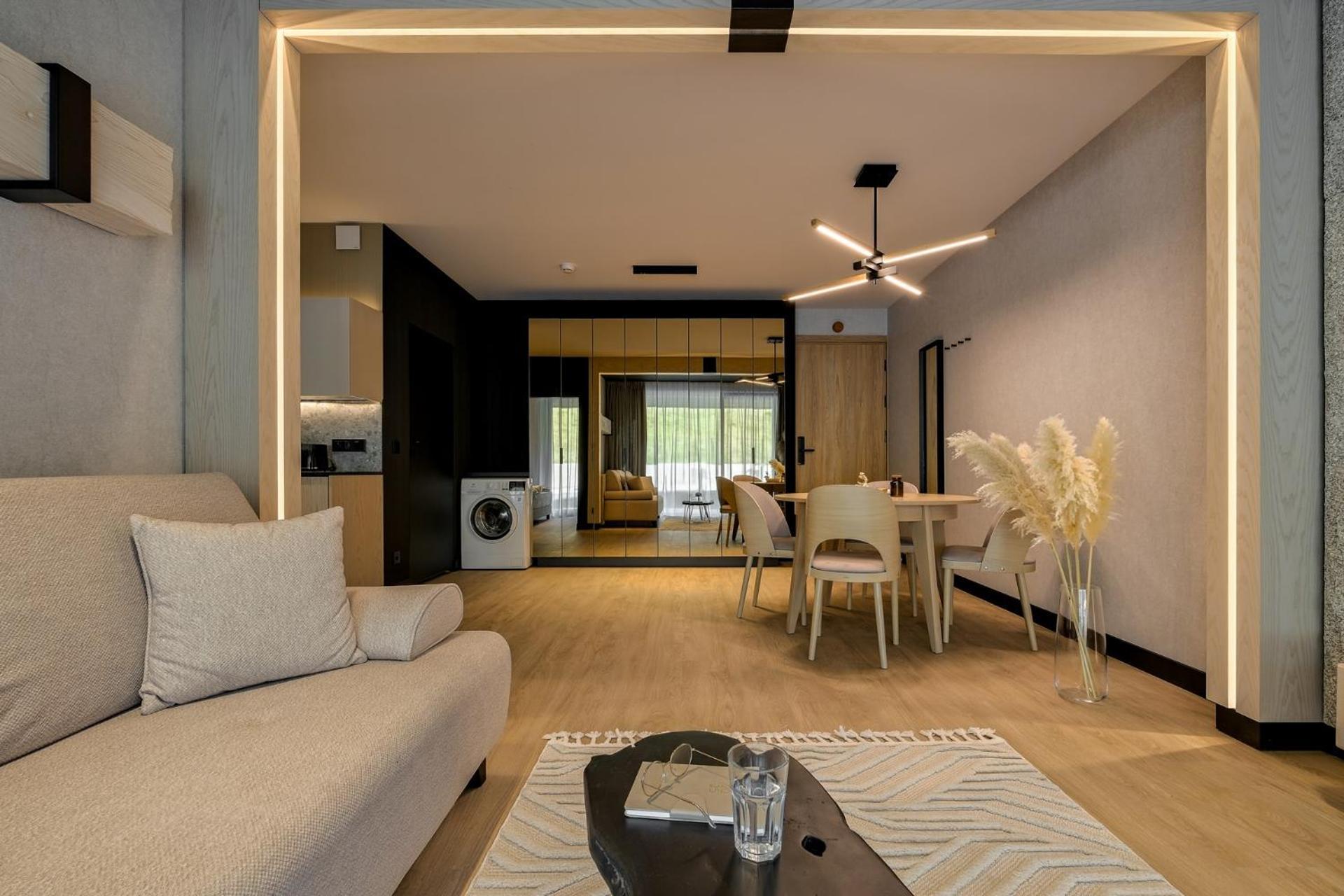 Rezydencja Sloneczna - Spa & Apartamenty Z Widokiem - Bialka Tatrzanska Buitenkant foto