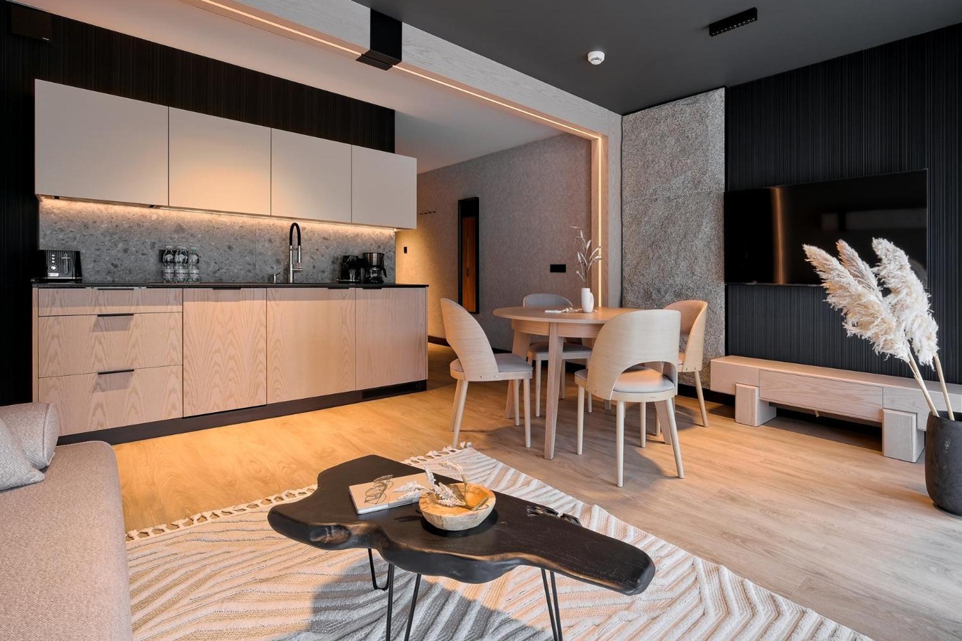 Rezydencja Sloneczna - Spa & Apartamenty Z Widokiem - Bialka Tatrzanska Buitenkant foto
