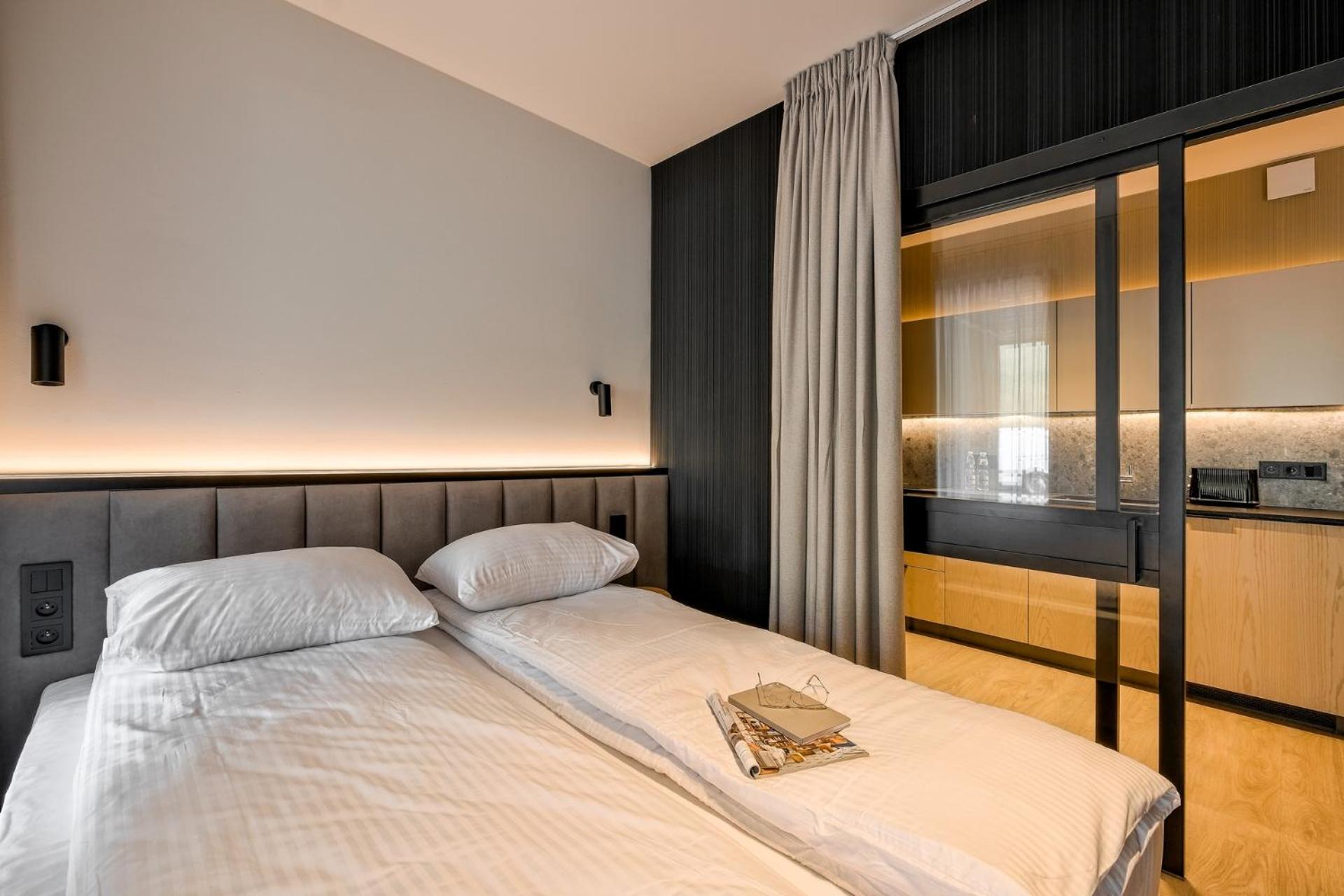 Rezydencja Sloneczna - Spa & Apartamenty Z Widokiem - Bialka Tatrzanska Buitenkant foto