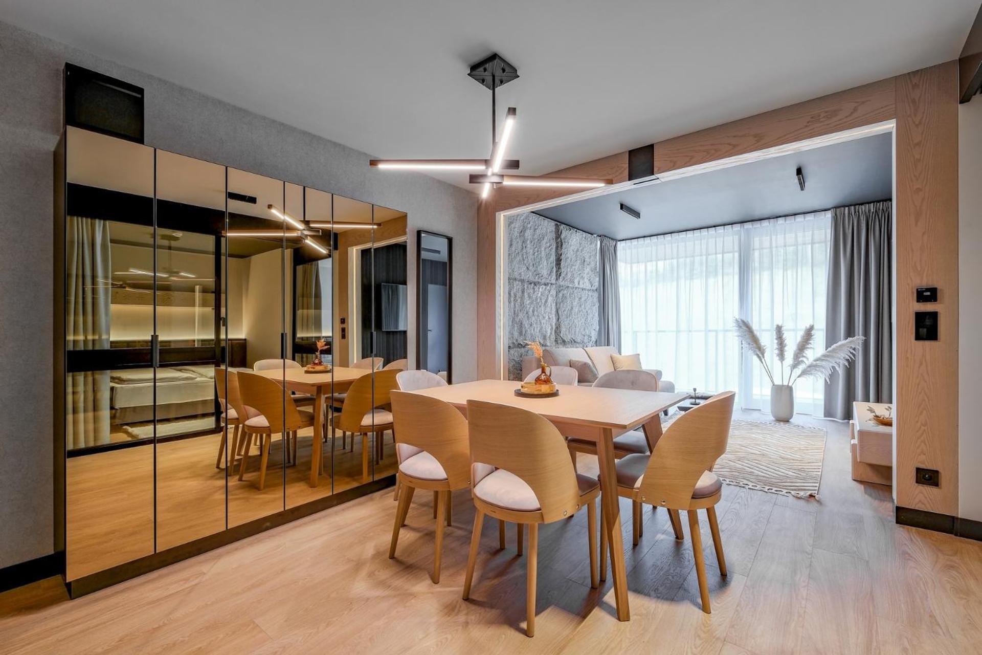 Rezydencja Sloneczna - Spa & Apartamenty Z Widokiem - Bialka Tatrzanska Buitenkant foto