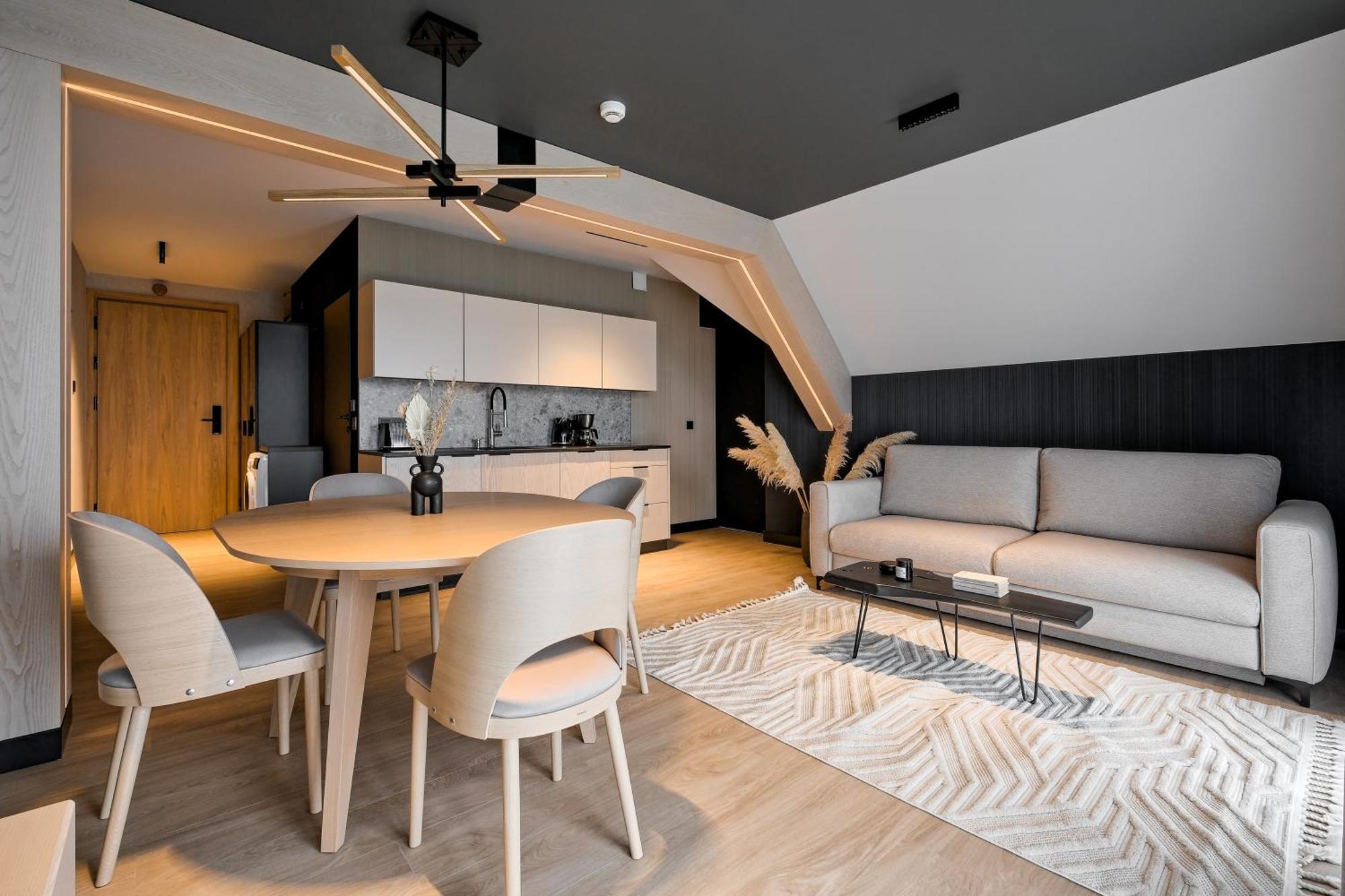 Rezydencja Sloneczna - Spa & Apartamenty Z Widokiem - Bialka Tatrzanska Buitenkant foto