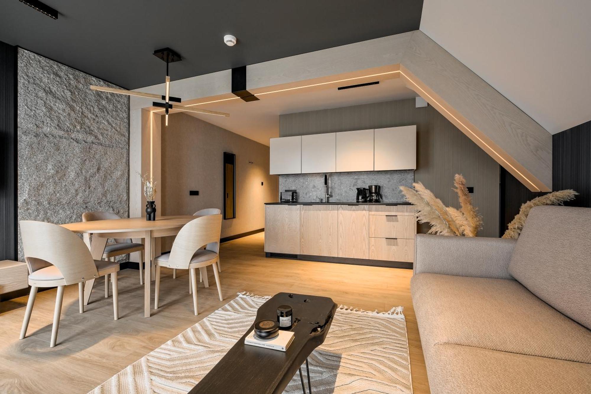 Rezydencja Sloneczna - Spa & Apartamenty Z Widokiem - Bialka Tatrzanska Buitenkant foto